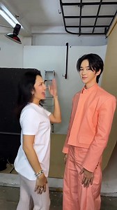 ဇွတ် Korea ပေါ့# #LinLinnlin linn#myanmar make up artist | Lin Linn