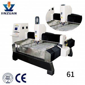 [Hot Item] High Efficiency Stone Engraving Machine / Cutting Machine and Carving