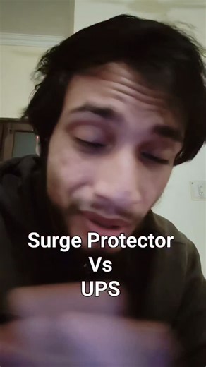 Consumer Ki Technology on Instagram: "Surge Protector Vs UPS #pc #pcparts #ups #surgeprotector #pcbuildingreels #pcbuilding #pcbuildingcommunity"