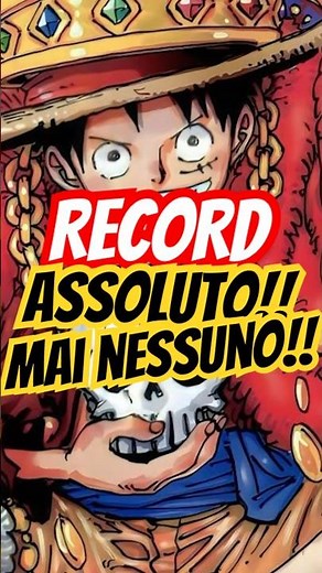 THE KING IS BACK! BEST-SELLING MANGA OF 2025! No one has ever done it before! #onepiece #op #opsp...