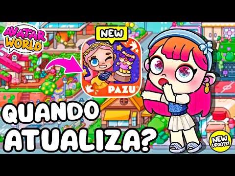 When will the new Avatar World update arrive?!