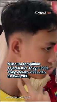 KRL Jalita Pensiun, Ignasius Jonan Hadiri Momen Perpisahan