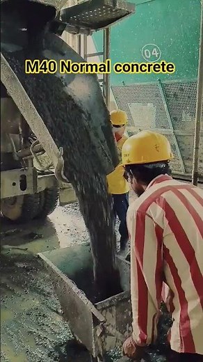 M40 Concrete: The Science Behind High-Performance Mixes