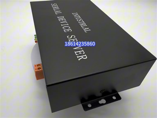 威博BT-308R 8路RS232转以太网串口服务器