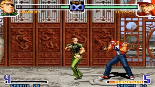 Ramón Especial | King of Fighter Magic Plus 2002