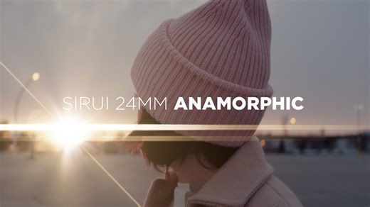 Stunning Footage From Sirui 24mm Anamorphic Lens Review