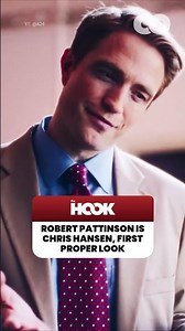 First look at Robert Pattinson as Chris Hansen in A24’s Primetime! #RobertPattinson #ChrisHansen