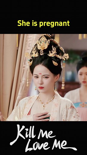 She is pregnant#youkuofficial #KillMeLoveMe #liuxueyi #wujinyan #cdramaedit #cdramafyp #chinesedrama#cdrama #movie#xyzbca #foryoupage #fyp