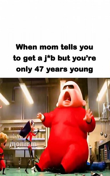 I'm just a 47 year old kid ✌️