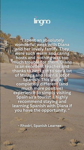 Spanish Language Immersion Testimonial 🇪🇸