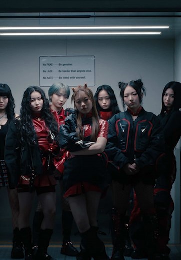 HANA 'Drop' Music Video | MV Explained