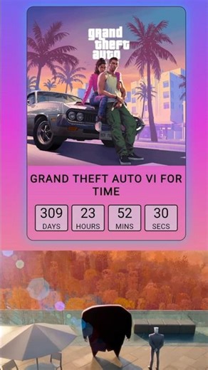 GRAND THEFT AUTO VI FOR TIME⏳. #iron#gta6#instamood#love #gaming #iron21gta6time