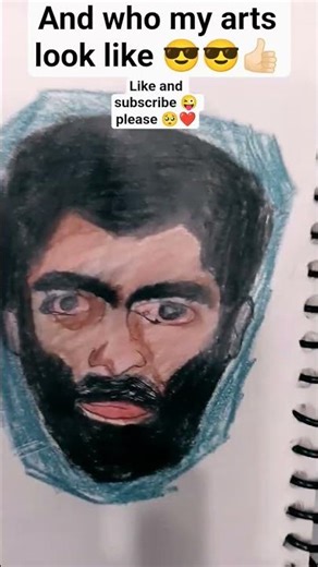 my science project work😂 and my art work 😎#trend