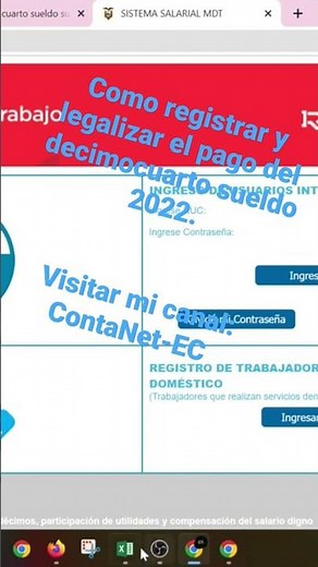 Decimo cuarto sueldo 2022 #shorts