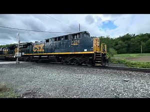 CSX Upstate NY Year Review 2025