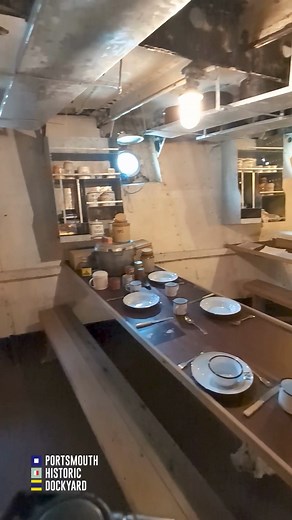 42K views · 1.2K reactions | ⚓ This October, discover HMS M.33 From...