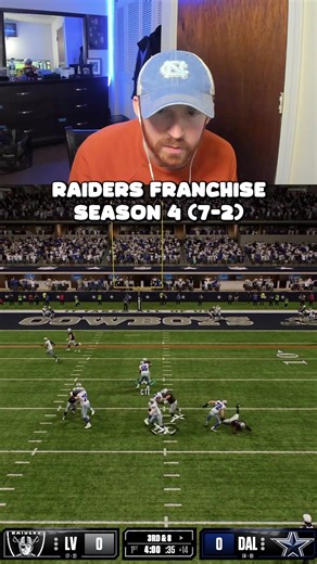 Raiders Franchise Game 10 Highlights and Fun Moments