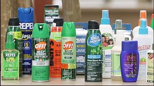 What's the best bug spray? Consumer Reports has new ratings