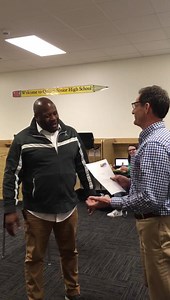 54 reactions · 17 comments | Jermaine Talton is the latest winner of the Sweet Fix sponsored by Underbrink’s Bakery, LLC and WGCA. He was nominated by his wife Maria Hillard-Talton. Jermaine is the pastor at Nations’ Family Church and he is a in school suspension teacher at QHS. | WGCA 88.5 FM THE MIX | Facebook