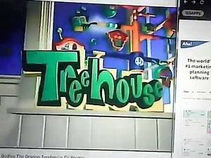 The Adventures Of Dudley The Dragon Treehouse TV Promo pitch 0