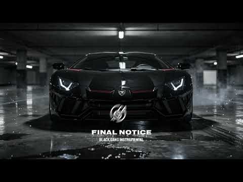 BGI - FINAL NOTICE [GANGSTER TRAP INSTRUMENTAL]