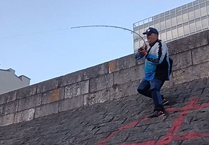 Dance by Purelure, encore une excellente canne à leurres Aliexpress - PICO 92 - Pêche sportive aux leurres à Paris, la Seine