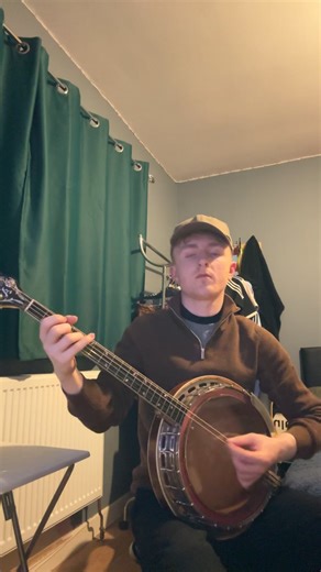 Harvest Home: A Traditional Irish Banjo Tune