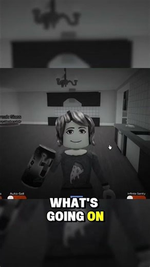 SCARY my wife left me ON Roblox #roblox