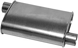 Thrush 17714 Turbo Muffler