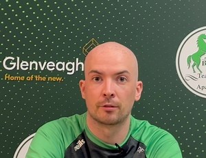 1.4K views · 26 reactions | Daithí Finnegan is one of the driving...