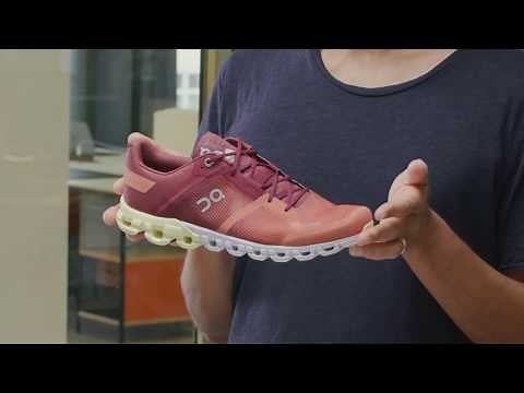 On | Cloudflow - the lightweight & ultra-responsive running shoe