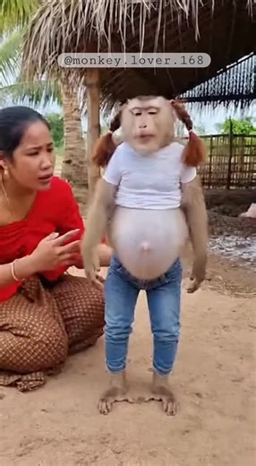 Funny Monkey Videos