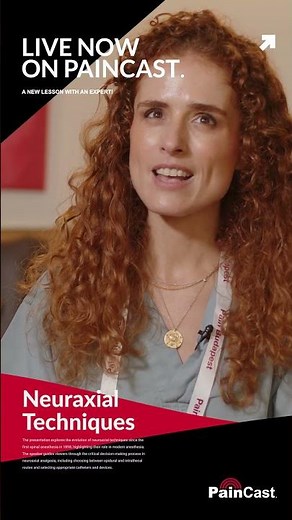 Padilla del Rey - Neuroaxial Techniques