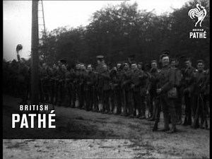 Troop Train (1914-1918)