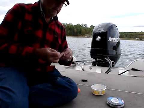 How to Make An Improved Walleye Spinner Rig Crawler Harness For Bottom Bouncing