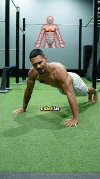 Como trabajar diferentes músculos con las flexiones🙏 #fitness #calistenia #calisthenics #flexiones