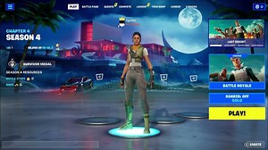 How To Change Matnle Acitvation Behavior in Fortnite?
