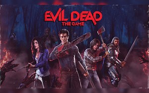 【老E录播】5.15晚上 Part.1 看恐怖电影解说 & 穿插着【非对称】鬼玩人 Evil Dead: The Game