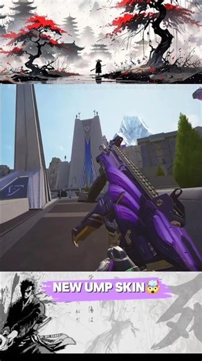 UPM’s NEW Skin Looks INSANE 😱🔥 | Farlight 84 Skin Showcase#shorts