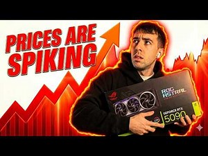 GPU Shortage Is Back (What to Buy BEFORE Prices Spike)