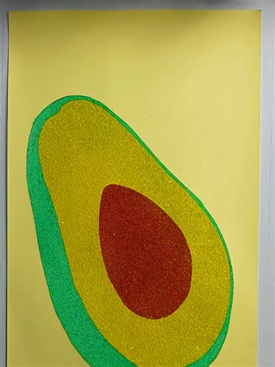 #relaxing #asmr #sandpainting #sandart #satisfying