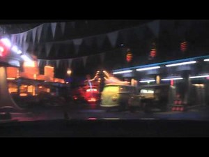 HD (Full Ride) Radiator Springs Racers Cars Land Disneyland California Adventure