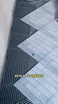 How to Install Flooring with a Unique 45-Degree Pattern