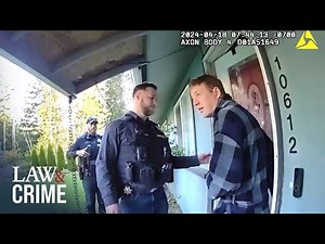 Bodycam: Teacher Busted for Allegedly Molesting Students