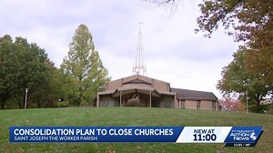 Catholic parish in Pittsburgh area to close 7 church buildings