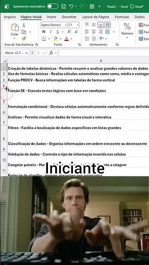 As ferramentas que todo avançado em Excel precisa dominar