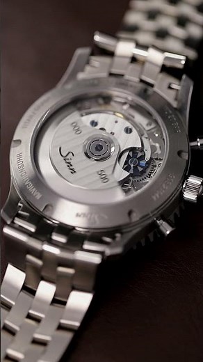 903 Ti II Jubiläum - Präzision in Titan