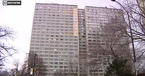 One year after South Side Chicago high-rise fire, residents still can't go home