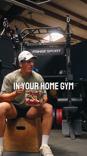 Your garage gym just got a massive upgrade. The Dane 2.0 packs a commercial-grade squat rack AND full functional trainer into just 60" of space. Dual 160lb weight stacks, 6ft cable reach, true 1:1 resistance, and so much more. Everything you need for serious strength training without turning your garage into a warehouse. For a limited time, get $600 in value with 5 FREE attachments. 🔥 | Fringe Sport