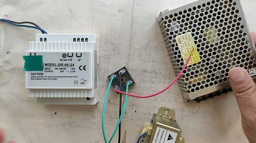 直流24伏电源有啥用？电工如何选择直流电源？电工坚果详细分享